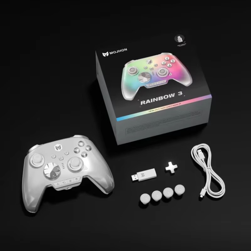 Board Game Android - YENİ BIGBIG WON Rainbow3 Kablosuz Oyun