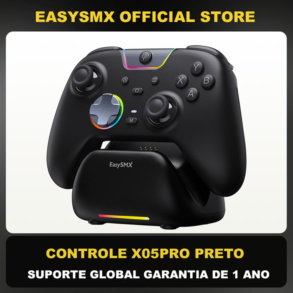 Board Game Android - EasySMX X05Pro PC/Switch/Telefon için Şarj İstasyonu