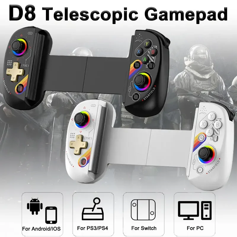 Board Game Android - Sıcak satış BSP D8 RGB Tablet