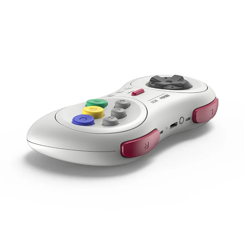8Bitdo M30 Bluetooth Denetleyi - Board Game Android incelemesi ve fiyatı