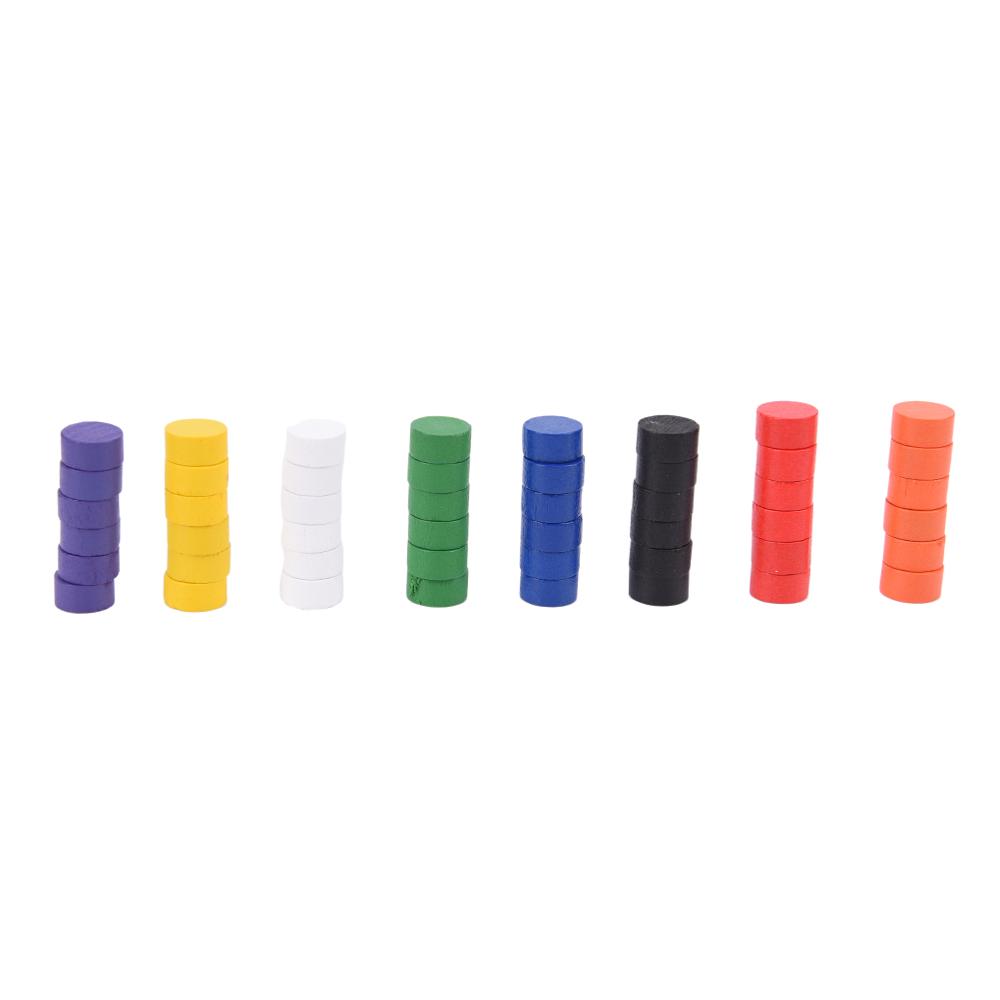 10 MM Oyun Diskleri jetonu 10/ - Board Game Catan incelemesi ve fiyatı
