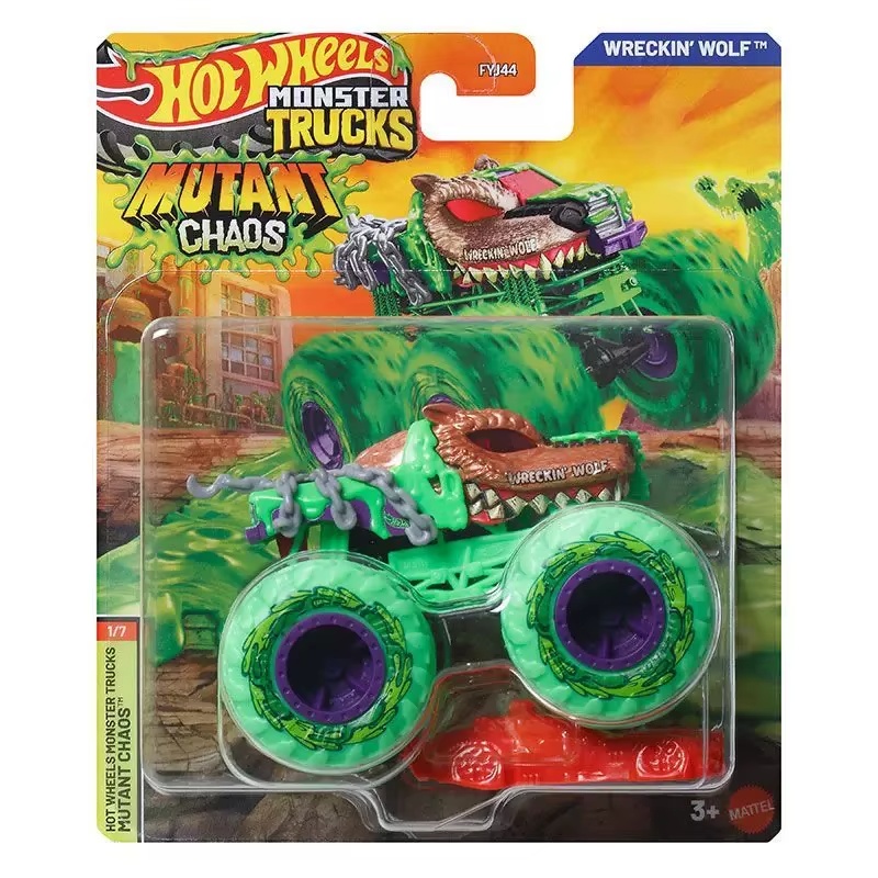 Yeni Hot Wheels Monster Trucks - Hot Wheels Car Monster Trucks incelemesi ve fiyatı