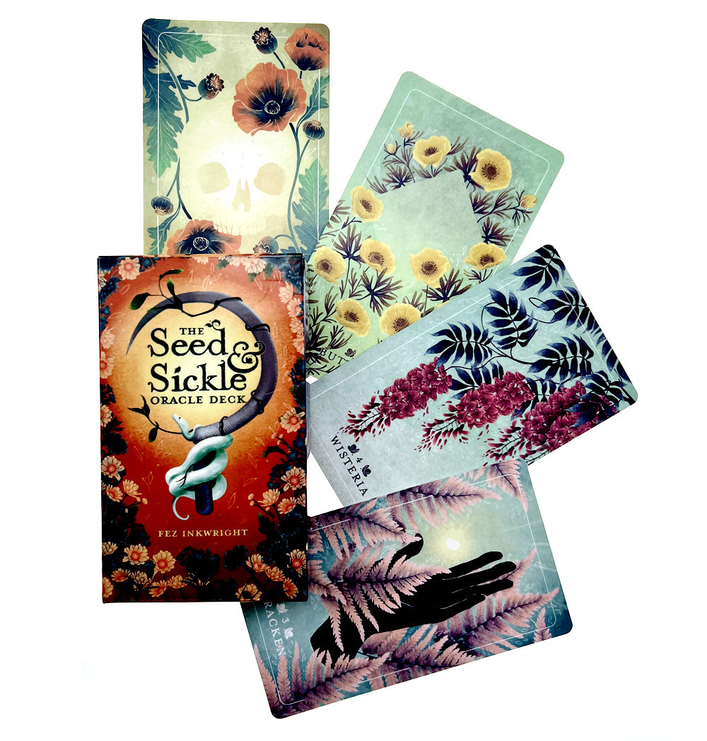 Tohum orak Oracle güverte 55 t - Board Game Of Life incelemesi ve fiyatı
