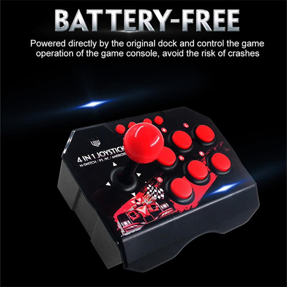 GAMINJA 4-in 1 Oyun Joystick 3 - Board Game Android incelemesi ve fiyatı