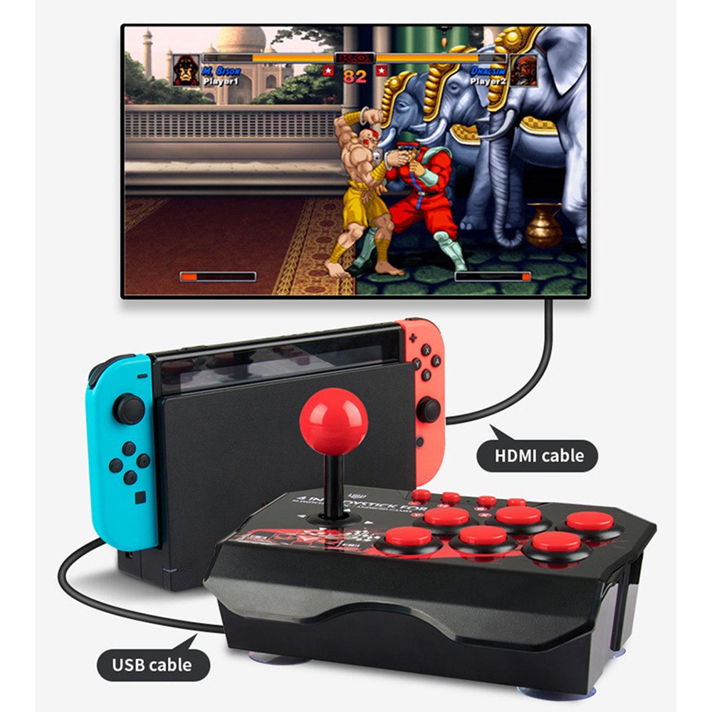 GAMINJA 4-in 1 Oyun Joystick 3 - Board Game Android incelemesi ve fiyatı