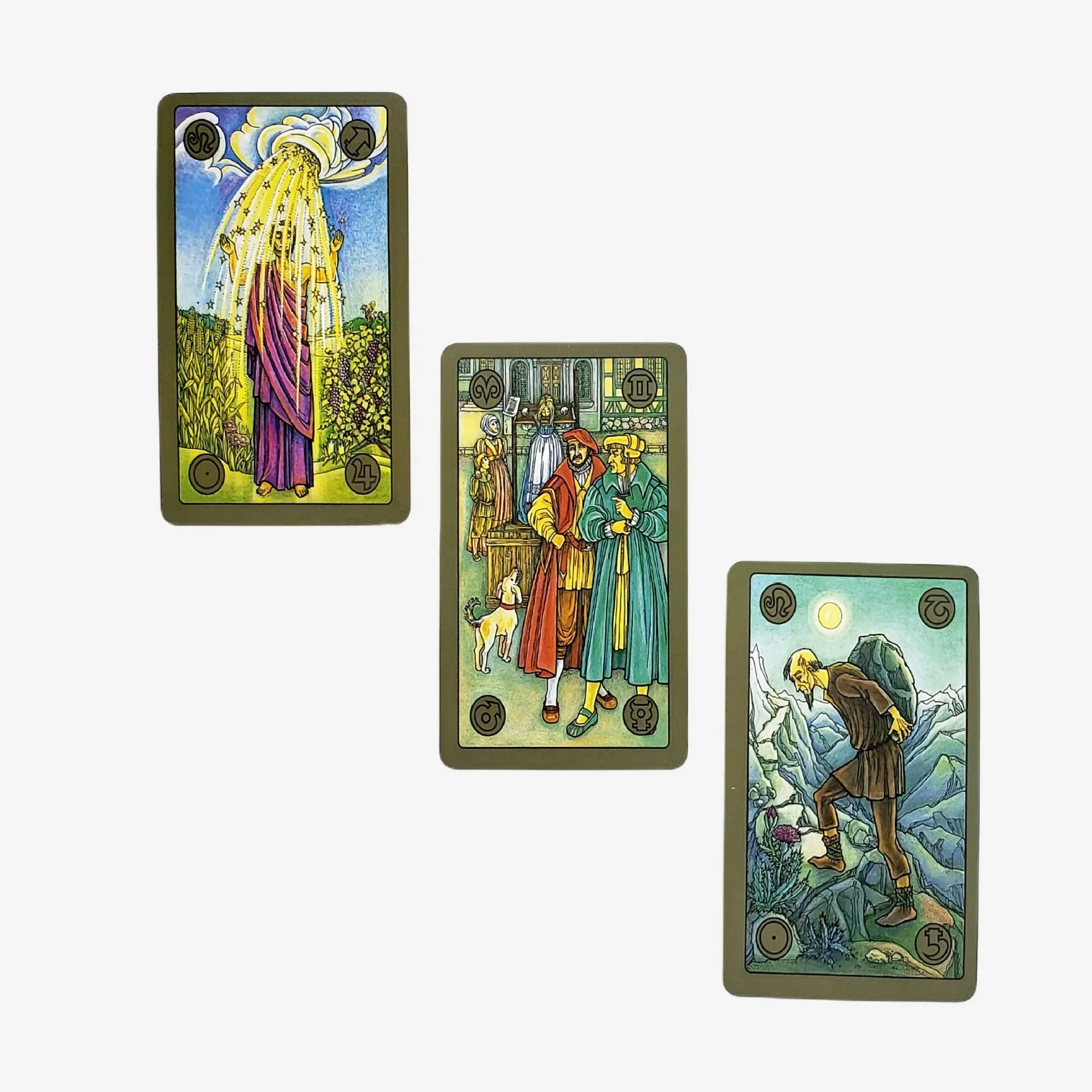 Sembolon Tarot Kartları Kehane - Board Game Of Life incelemesi ve fiyatı