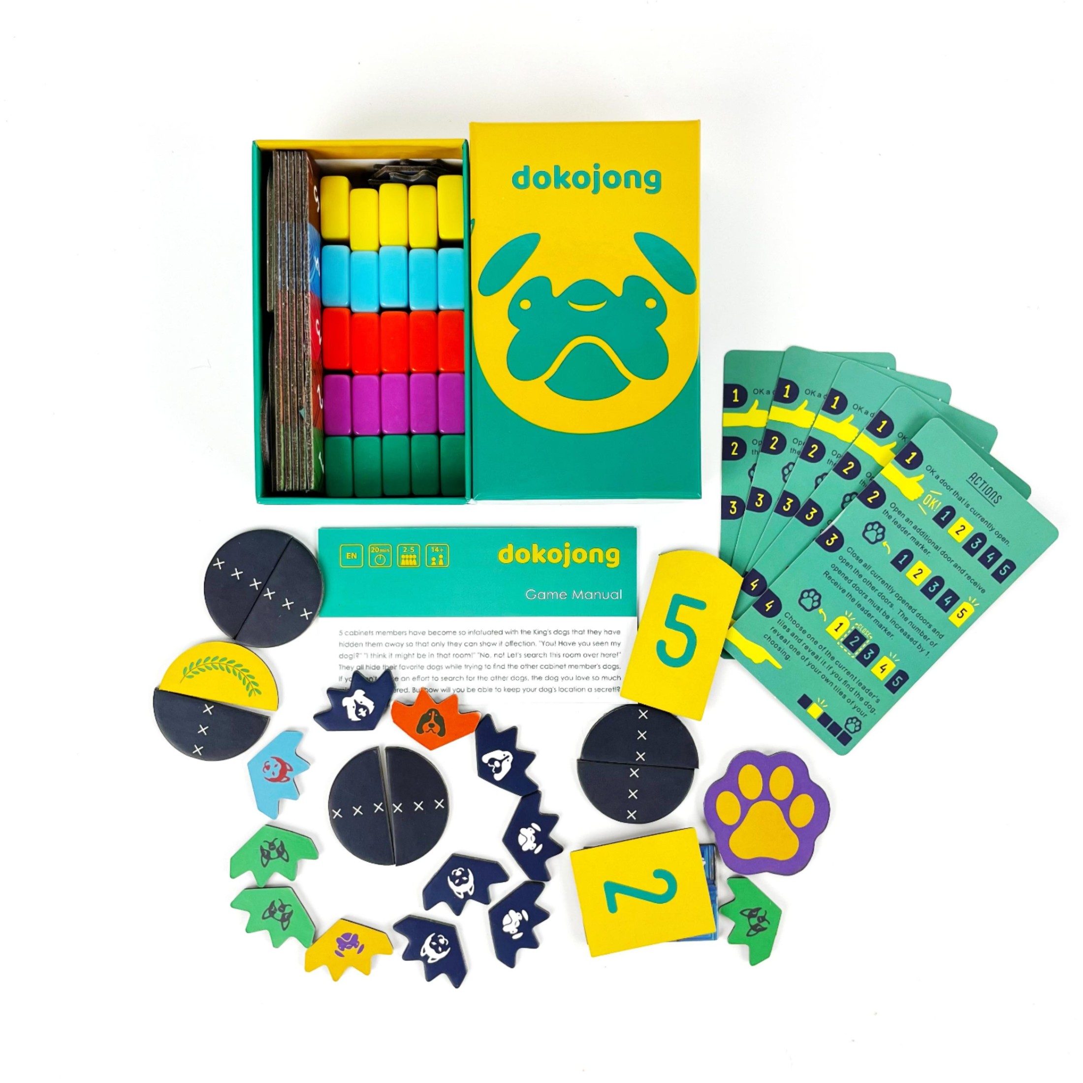 Masa Oyunu: SCOUT\dokojong\Tow - Board Game Catan incelemesi ve fiyatı
