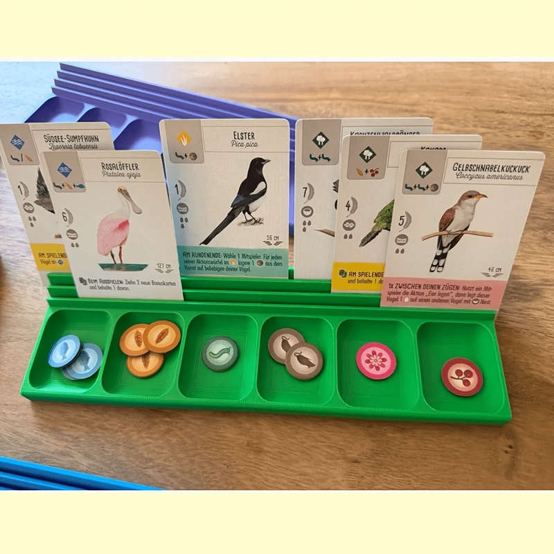 Çift Amaçlı Masa Oyunu Düzenle - Board Game Catan incelemesi ve fiyatı