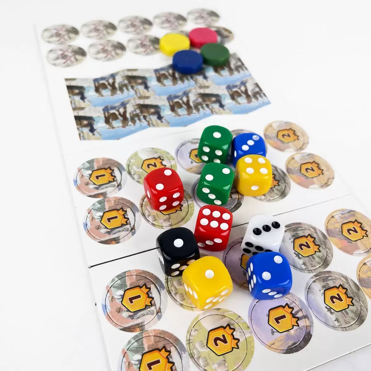 Kata Adası Taşınabilir Seyahat - Board Game Catan incelemesi ve fiyatı