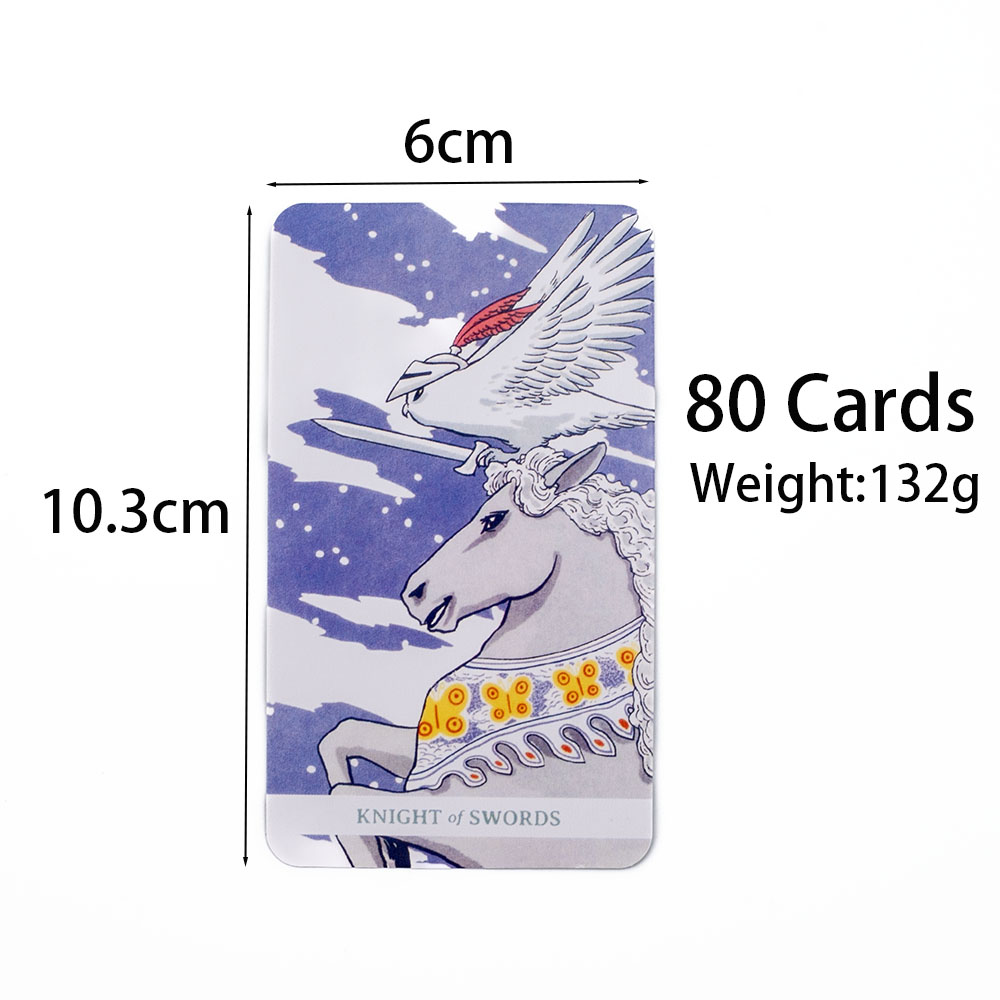 White Winny Tarot İngilizce Sü - Board Game Of Life incelemesi ve fiyatı