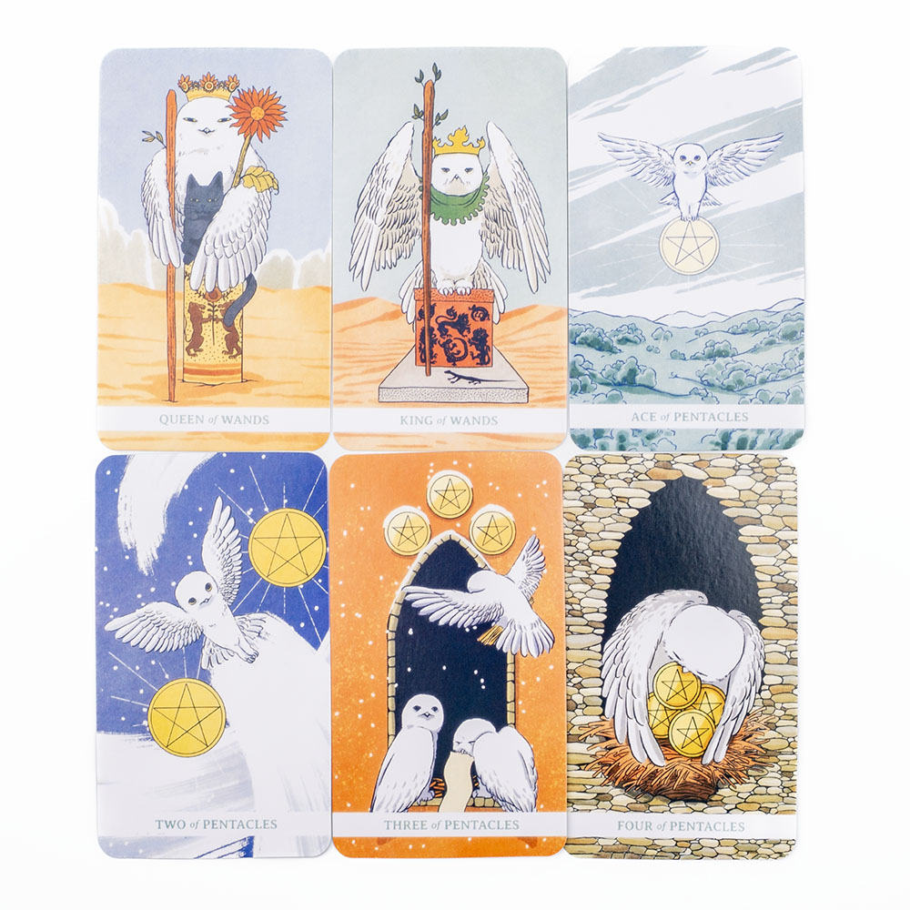 White Winny Tarot İngilizce Sü - Board Game Of Life incelemesi ve fiyatı
