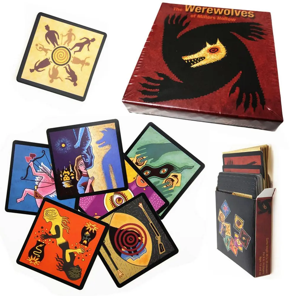Kurtadam Öldürme Oyunu Masa Oy - Board Game Catan incelemesi ve fiyatı