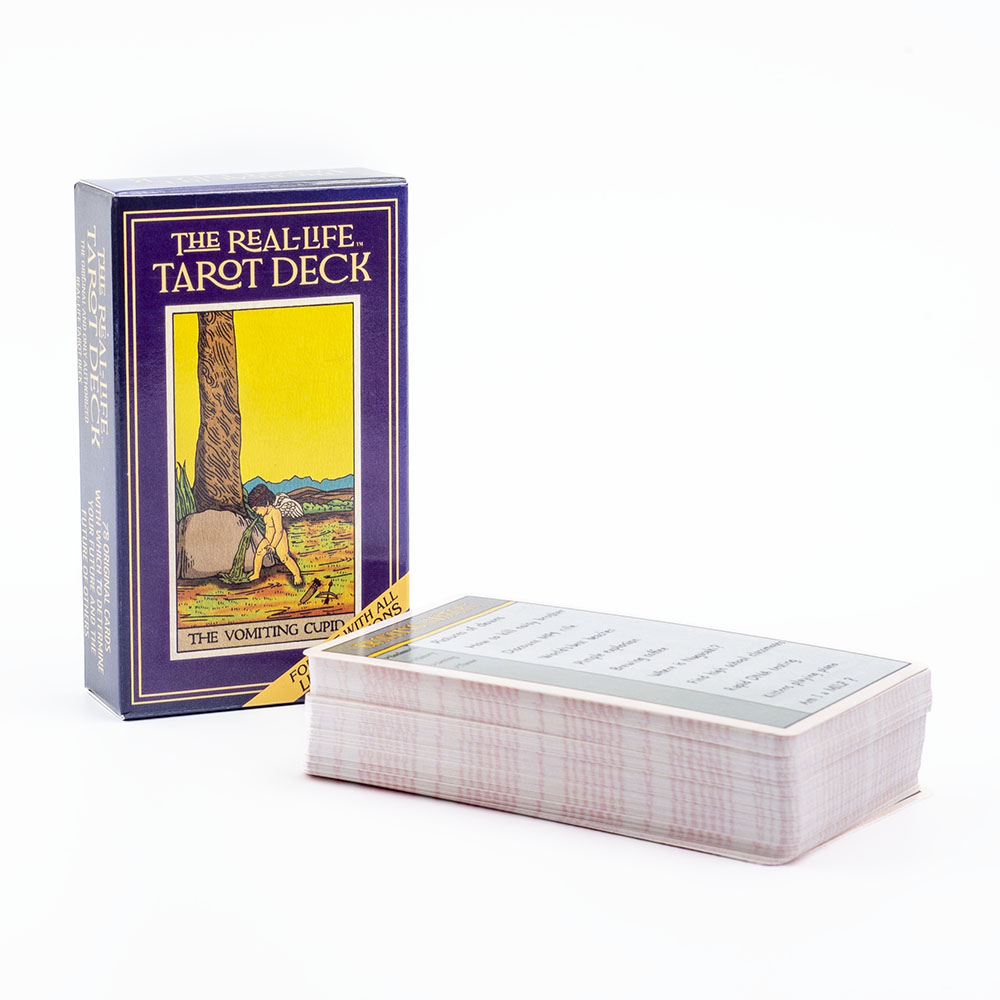 Gerçek Hayat Tarot Güverte 78  - Board Game Of Life incelemesi ve fiyatı