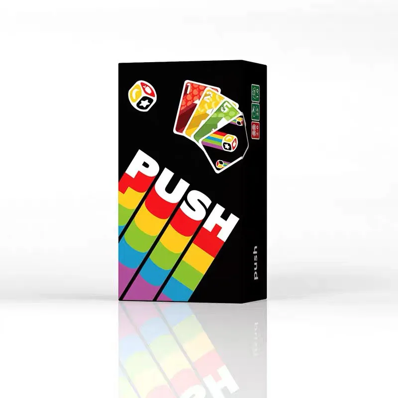 Push Kart Oyunu – Yetişkinler  - Strategy Board Game incelemesi ve fiyatı