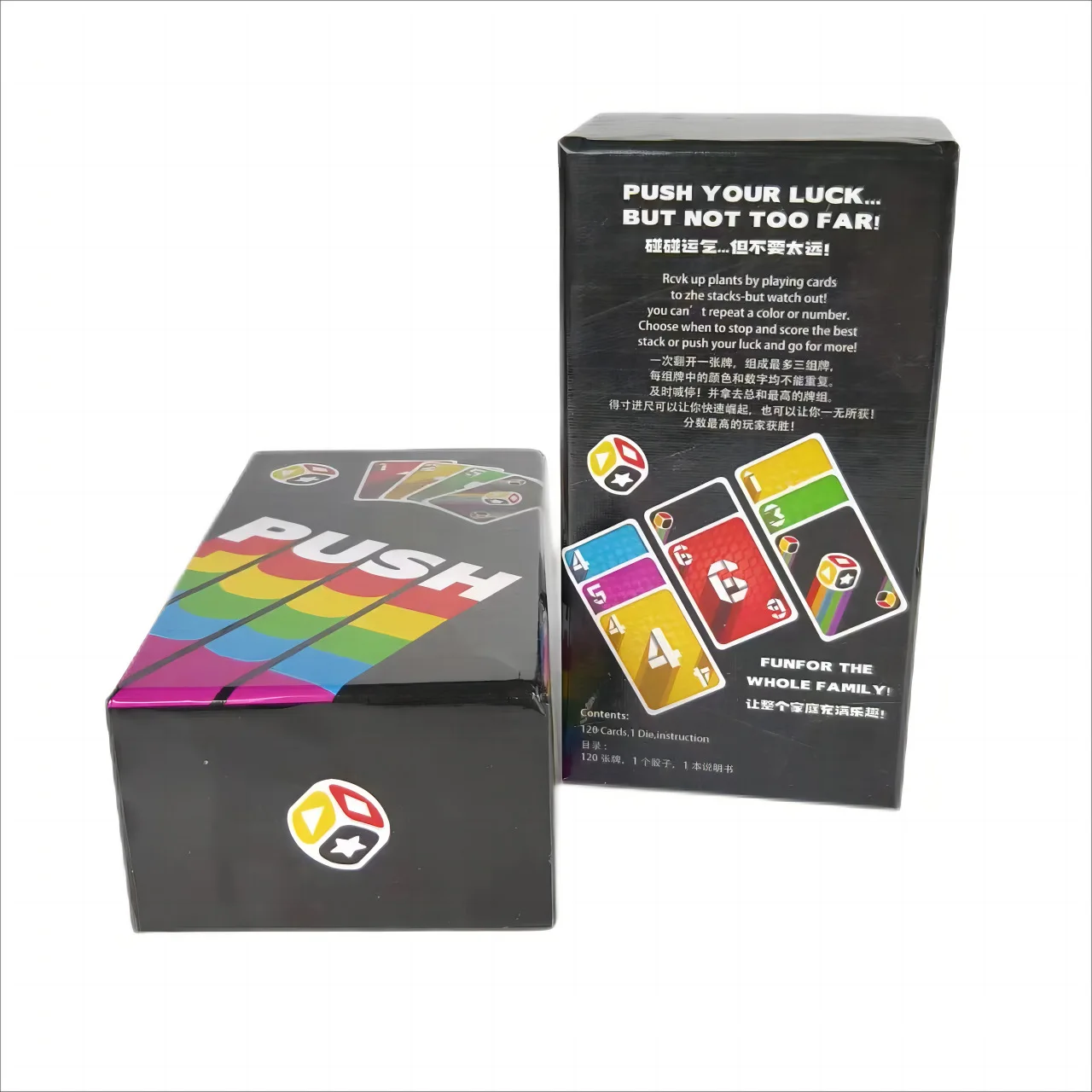 Push Kart Oyunu – Yetişkinler  - Strategy Board Game incelemesi ve fiyatı