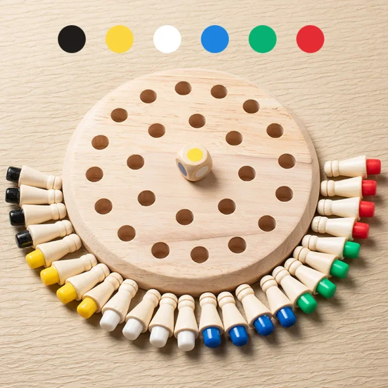 1 adet ahşap hafıza kibrit çub - Board Game Of Life incelemesi ve fiyatı