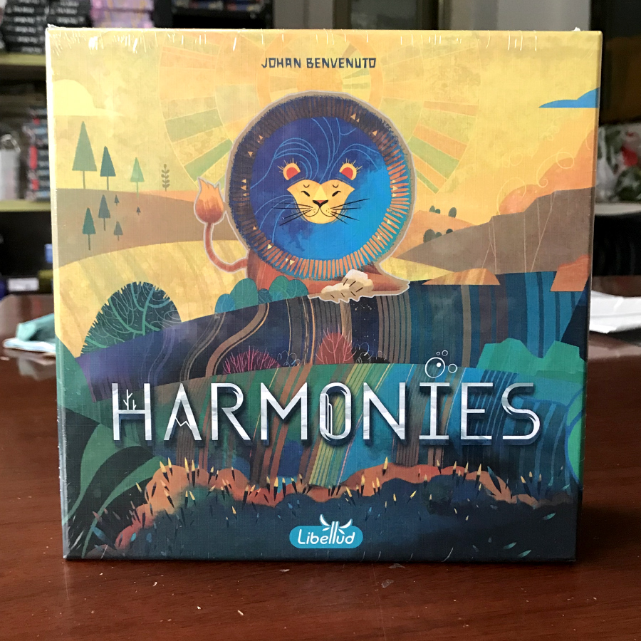 Harmonies - Masa Oyunları - Ha - Board Game Catan incelemesi ve fiyatı
