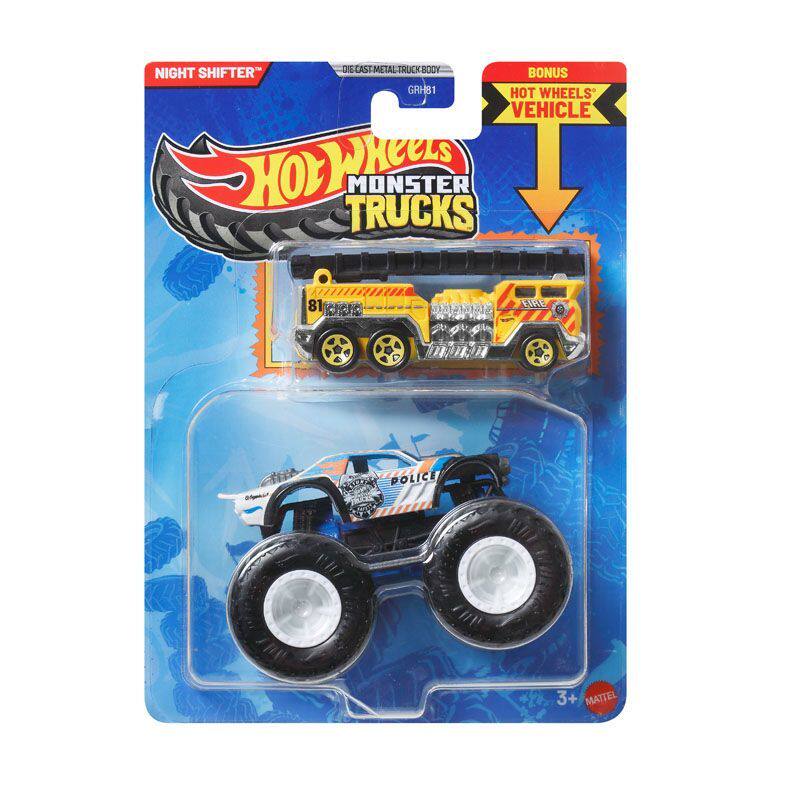 2026 Hot Wheels Arabaları MONS - Hot Wheels Car Monster Trucks incelemesi ve fiyatı