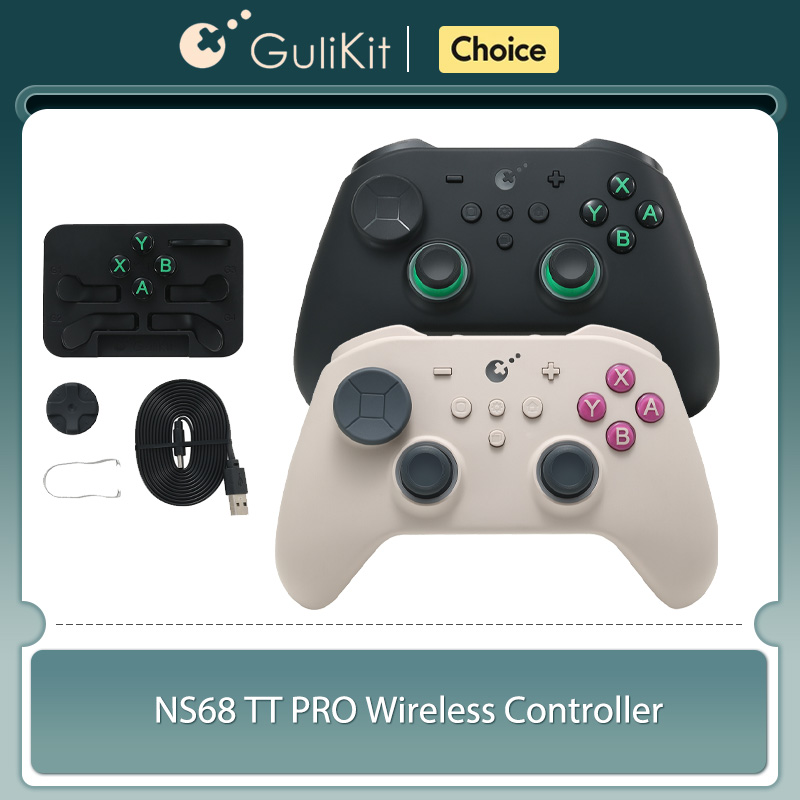 GuliKit NS68 TT Pro Oyun Kuman - Board Game Android incelemesi ve fiyatı