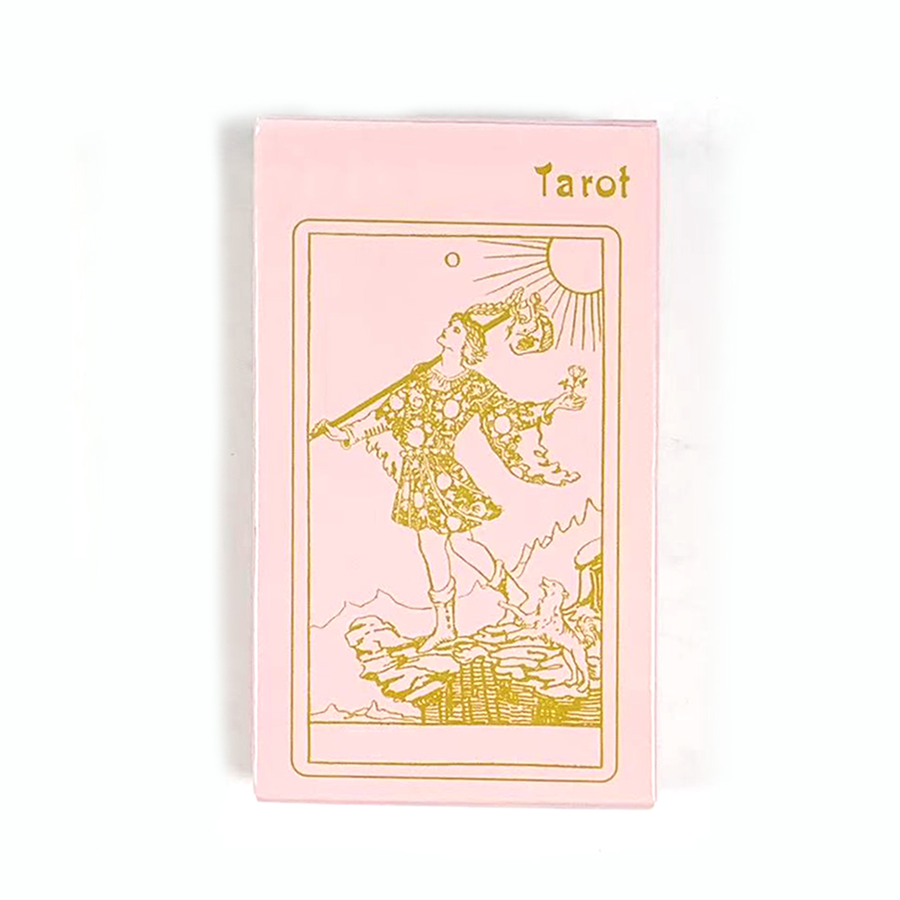 Tarot Kartları Destesi 78 Adet - Board Game Live incelemesi ve fiyatı