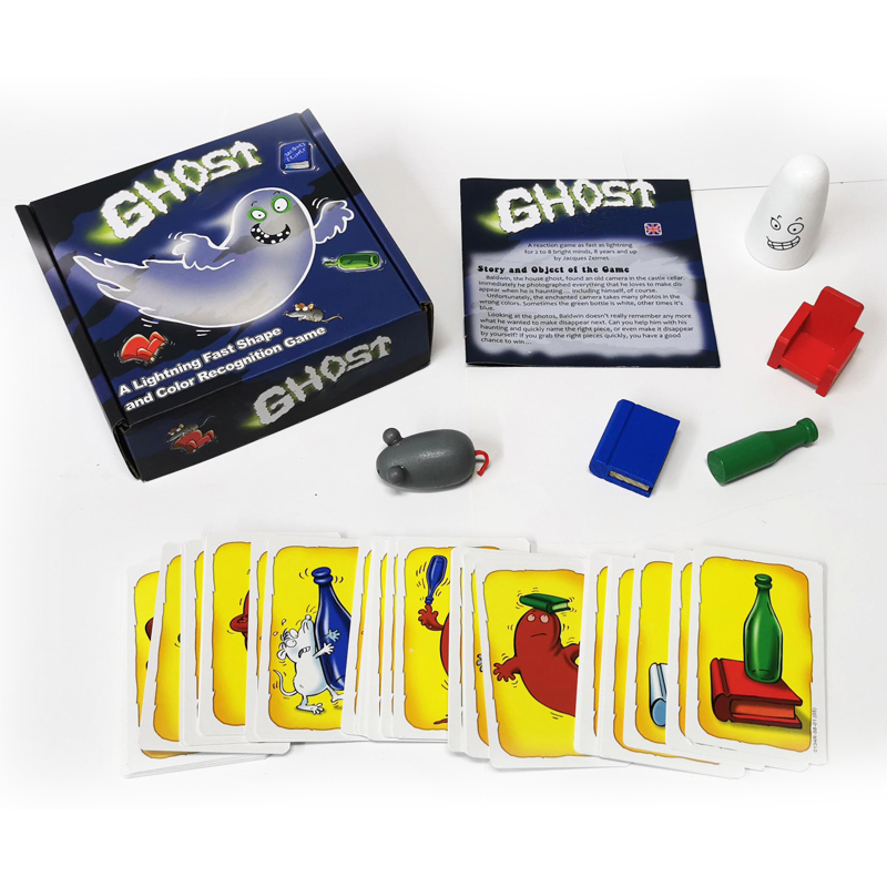 Hayalet Masa Oyunu Eğlenceli A - Board Game Catan incelemesi ve fiyatı