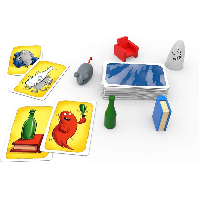 Hayalet Masa Oyunu Eğlenceli A - Board Game Catan incelemesi ve fiyatı