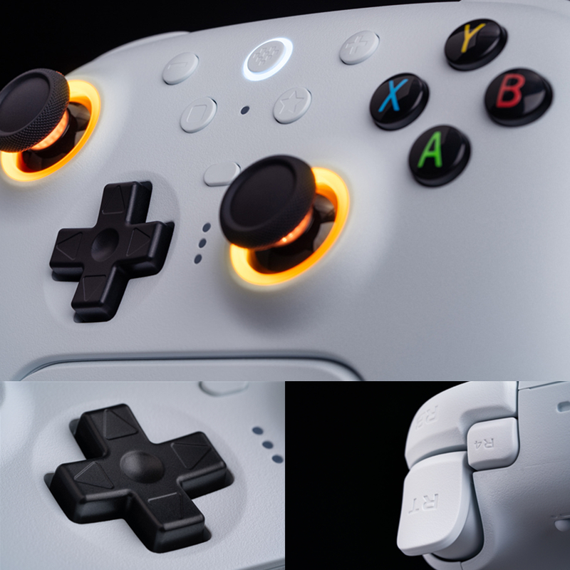 8BitDo Ultimate 2 Kablosuz Kum - Board Game Android incelemesi ve fiyatı